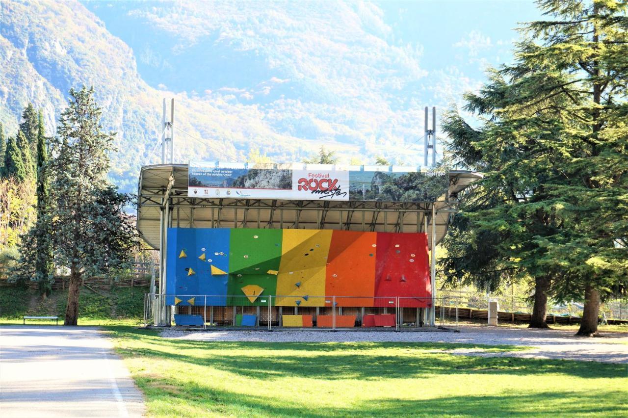 Primo Passo Apartments Arco Exteriör bild